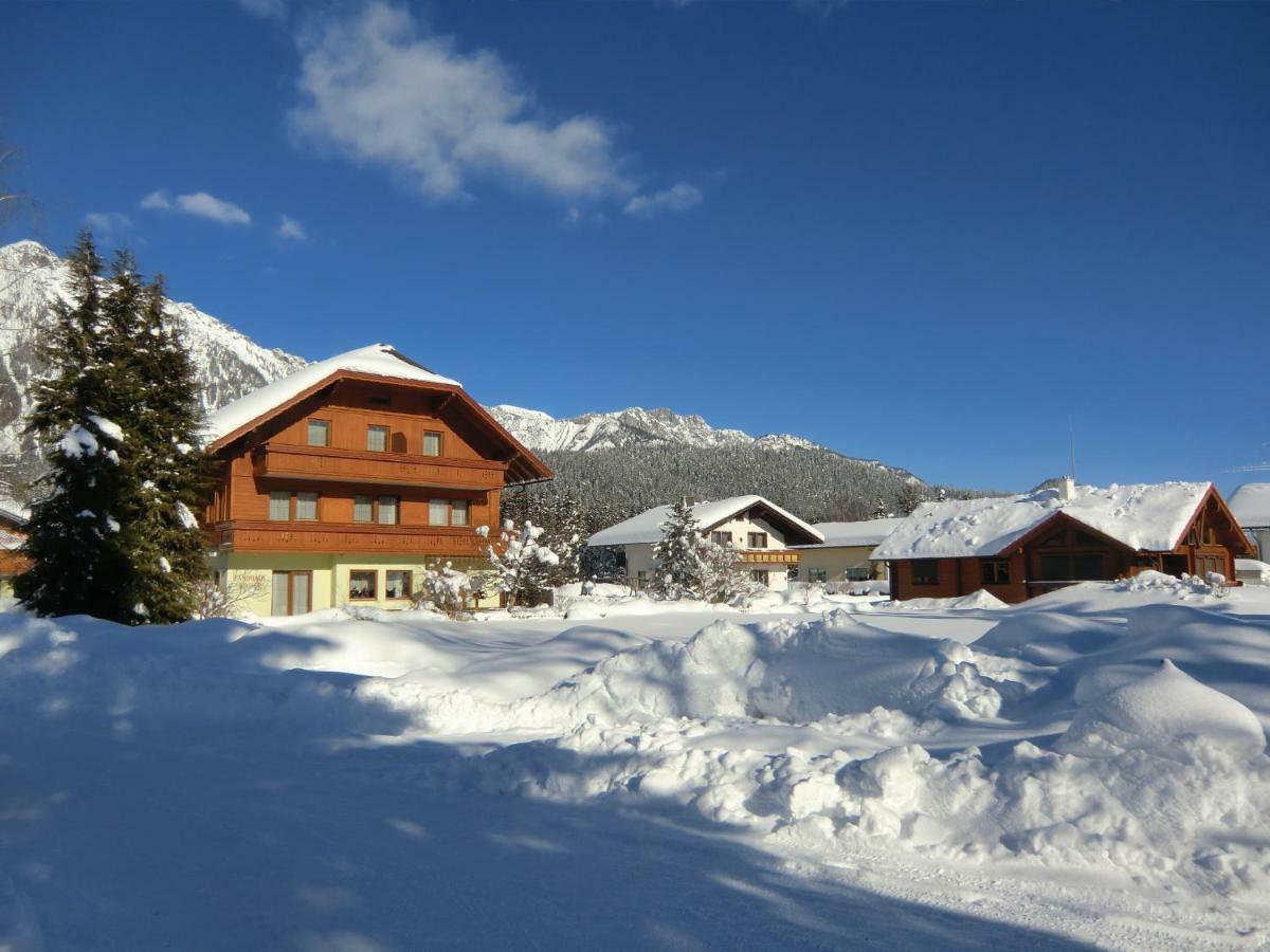 Апартаменти Landhaus Kogler Рамзау-ам-Дахштайн Екстер'єр фото